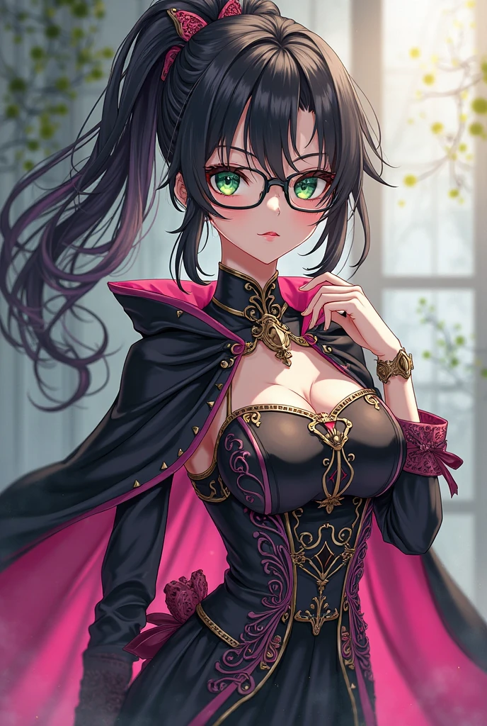 make the drawing vividly colored with watercolor, 4k --auto --s2