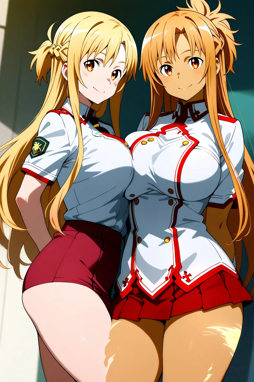 {{Asuna Yuuki(SAO)}}},official style,2d cel anime, gleaming skin,strong light coming in,
One girl, alone,stage,Portraiture,View your viewers,((Cotton panties with crotch)),(((Skirt flip, I can see your panties))),squat,Spread your legs,Spread your legs,From below,((Cotton panties with crotch)),(((Skirt flip, I can see your panties))),((Cotton panties with crotch)),(((Skirt flip, I can see your panties))),Embarrassing,blush,