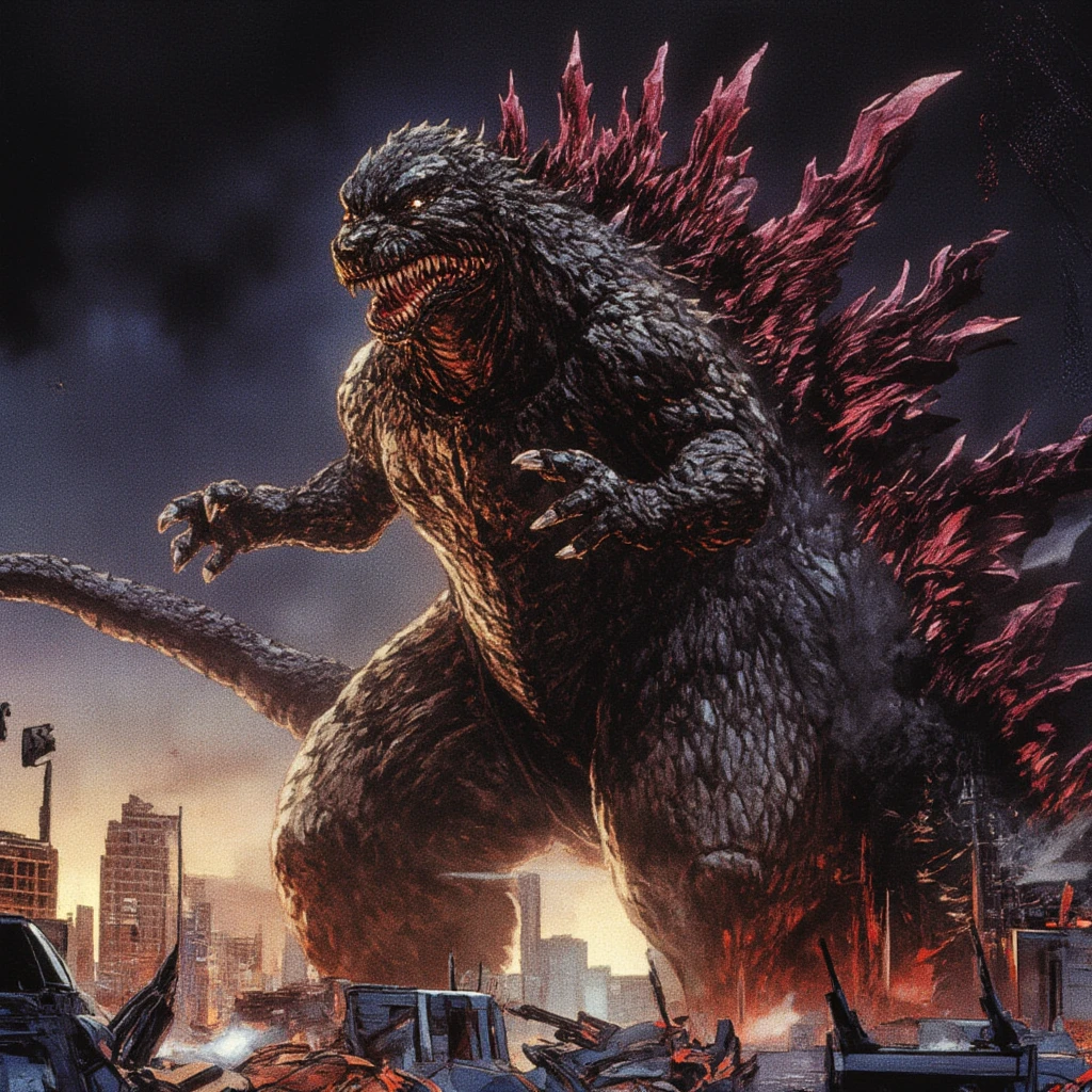 Godzilla