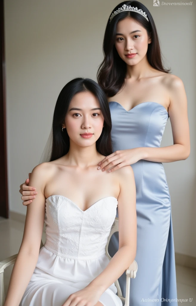 1 Female, Highly detailed 8k wallpaper), Sharp focus, detailed, dramatic, Delicate and beautiful woman, (upturned chest with tension:1.1), Cleavage, Chic lace embossed business dress, Half Butterfly Earrings, double ring necklace, (Wicked Smile:1.05), (45 years old, : 1.4), (heavy, Fat body: 1.4), compensate, (lipstick: 1.1), (eyeliner: 1.2), mascara, eye shadow, Wavy Hair, Dynamic Angle, ( Plus Size Model), (Red lips)Beautiful graphics, Modern office with a view, Wide windows, Please show me your whole body, Standing by the window,
