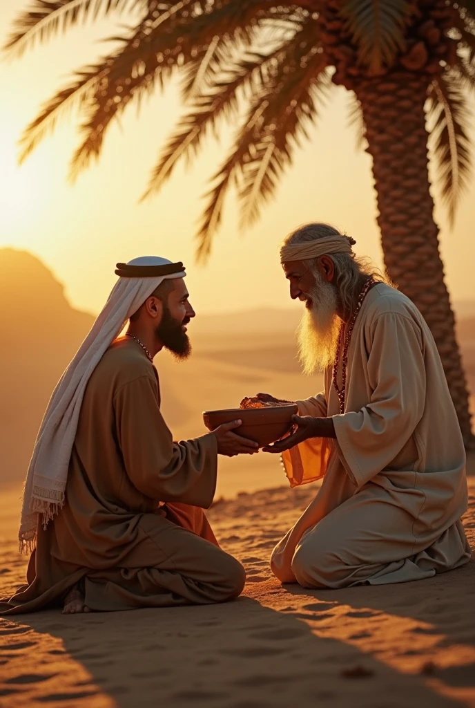 charity + yacine algerians muslim beach