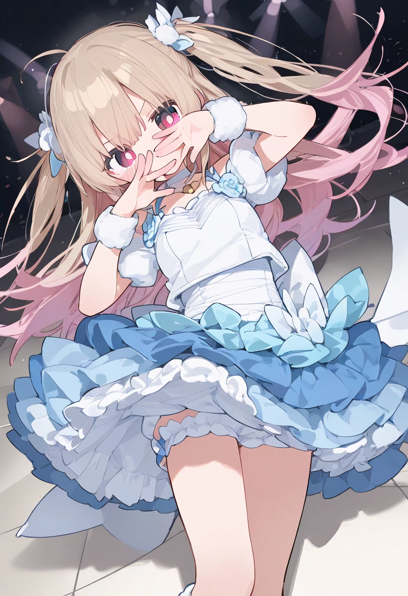 1girl,<lora:sajoumanaka-000016:0.8>,sajoumanaka,[(Transparent background:1.5)::5],illustration,