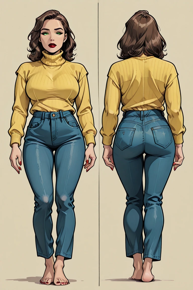 (masterpiece, best quality:1.2), comic storyboard,1girl, anatomically correct,Gorgeous Jacket,Lined sports bra,solo, femdom,sounding,cbt,hold,smile,colorful,leggings,thin gap,cameltoe,ass, insertion,trembling,juice,pearl thong,spray,see-through