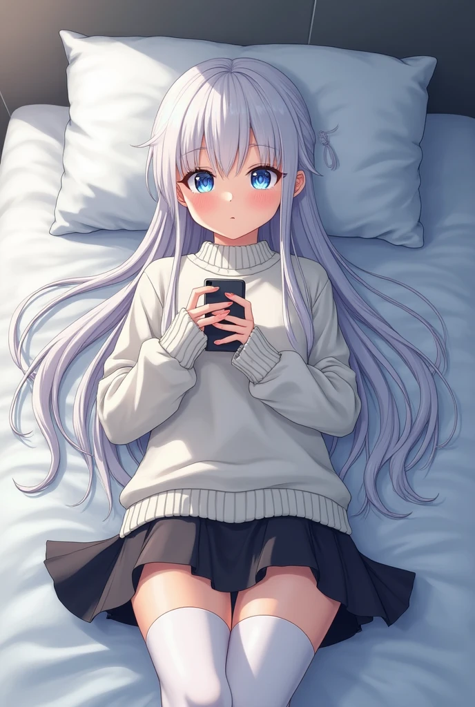 3yue7\(character\),blush,cover your chest with your hands,lie in bed, sundry,throw pillows, best quality,masterpiece,illustration,extremely detailed,CG,unity,8k wallpaper,Amazing,finely detail,masterpiece,best quality,official art,extremely detailed CG unity 8k wallpaper,absurdres,incredibly absurdres,ultra-detailed,highres,(pureerosface_v1:0.5),(ulzzang-6500-v1.1:0.5),