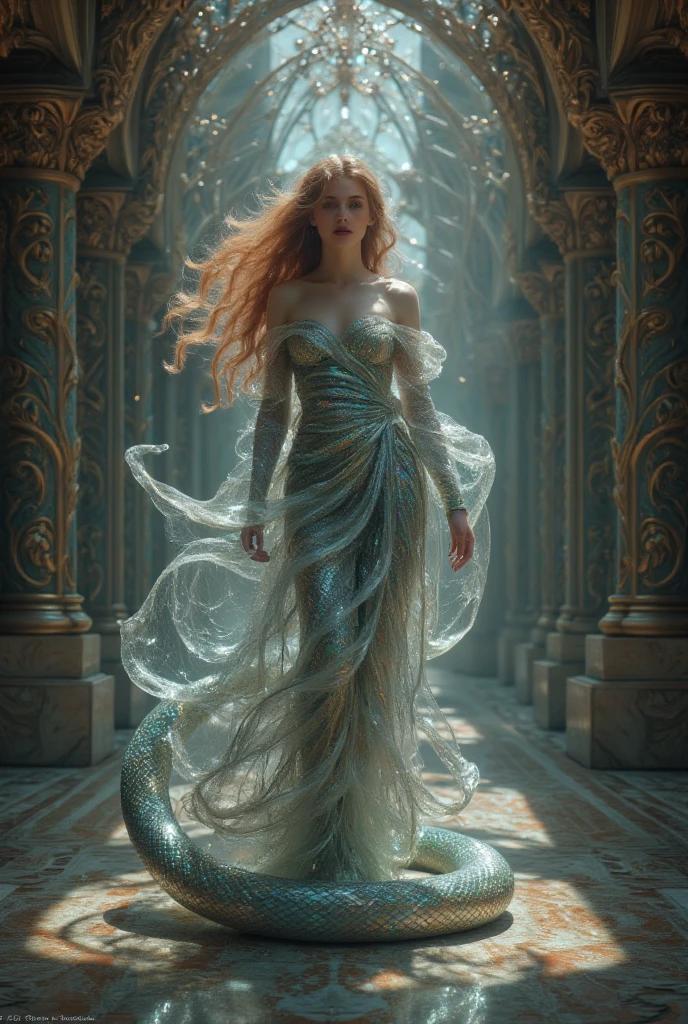 __char/fantasy-sexy__ 
posing for a professional photo 
just outside of  a a mysterious village in the style of watercolor painting  , sunbeam Zoom Blur , , fluid Harry Clarke , we are indside of a messhall  which is built and decorated in the style of fantasy painting  , sunbeam high contrast and vibrant colors and Zoom Blur , , detailed Hannu Rajaniemi 
((photo raw)), hard lighting high contrast , ,