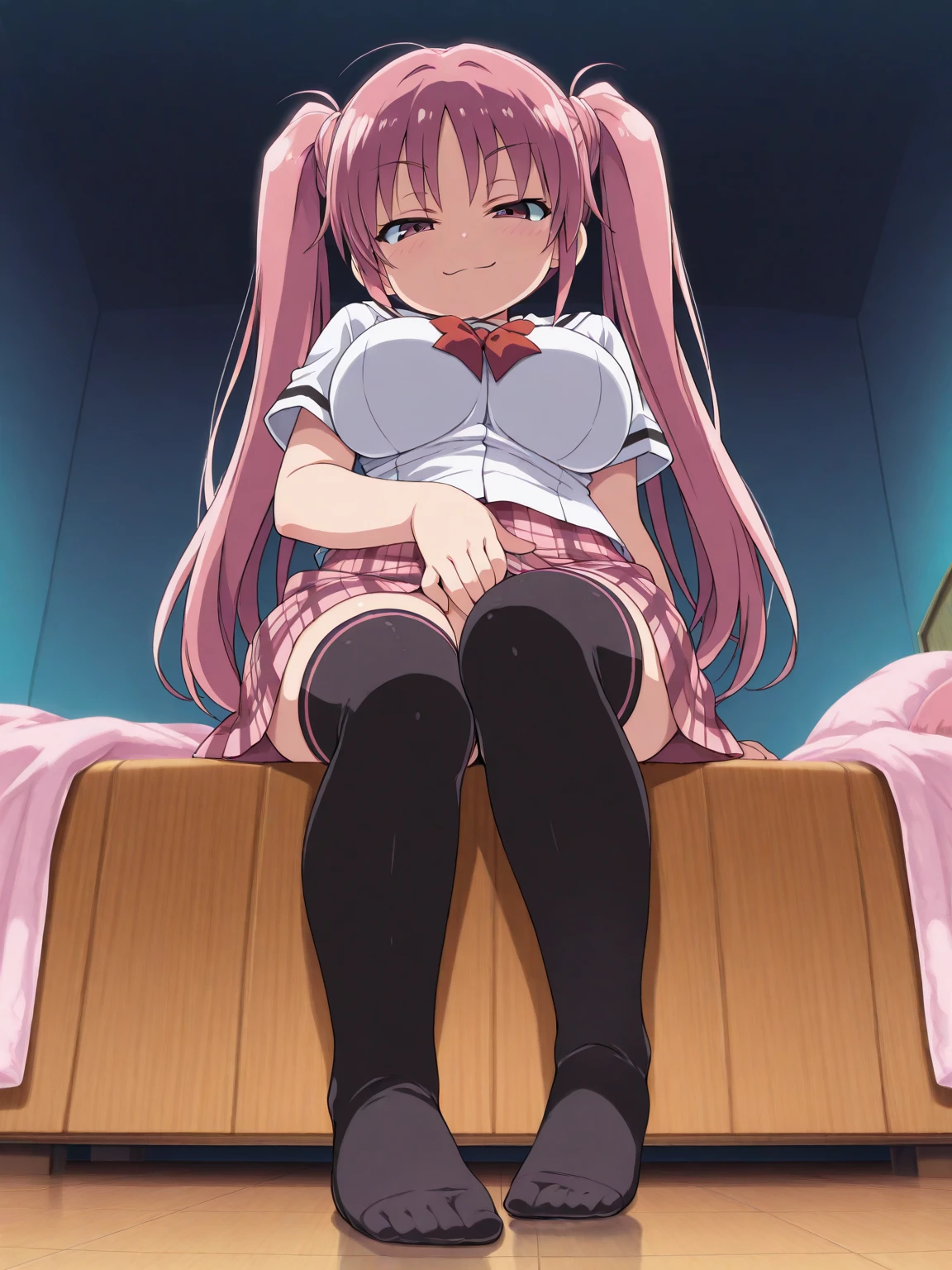 louise,, 8K, masterpiece, disorganized, anime, 1girl,masterpiece, expensive quality, very_expensive_solve, big_file size, full color,(completely nude:1.2),pussy,niplles,(vaginal sex:1.2),(toddler:1.6),(chibi:1.3),medium breast,