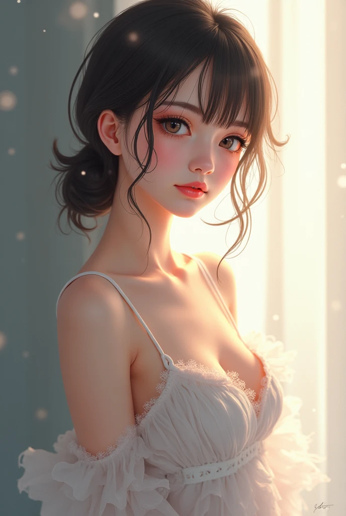 Female hakuno from fate realistic human sexy softcore