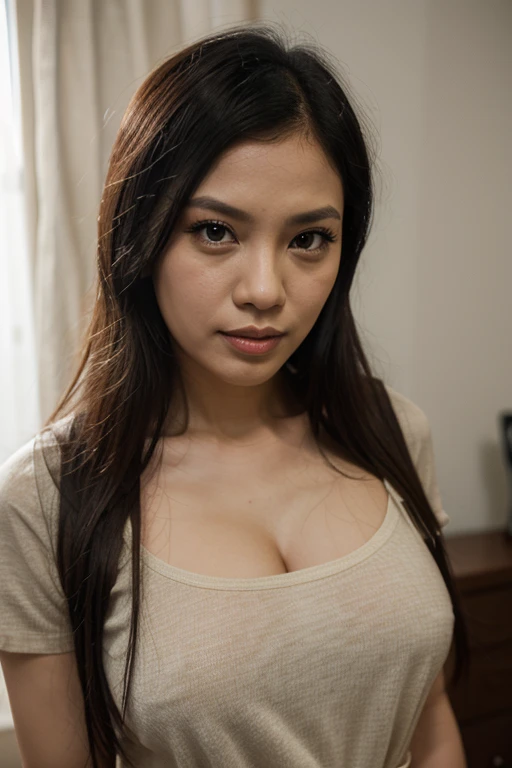 Best Quality, Masterpiece, super high resolution, surrealism, japanese.busty.sucking.pen