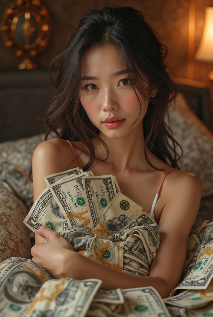 Money money girl 