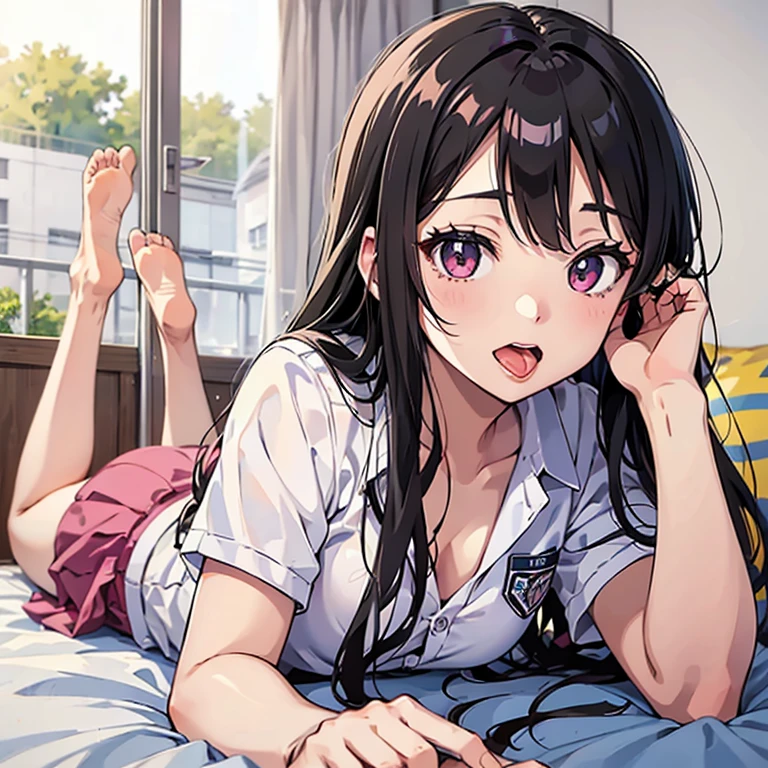 Japanese Big Tits SEX Anime