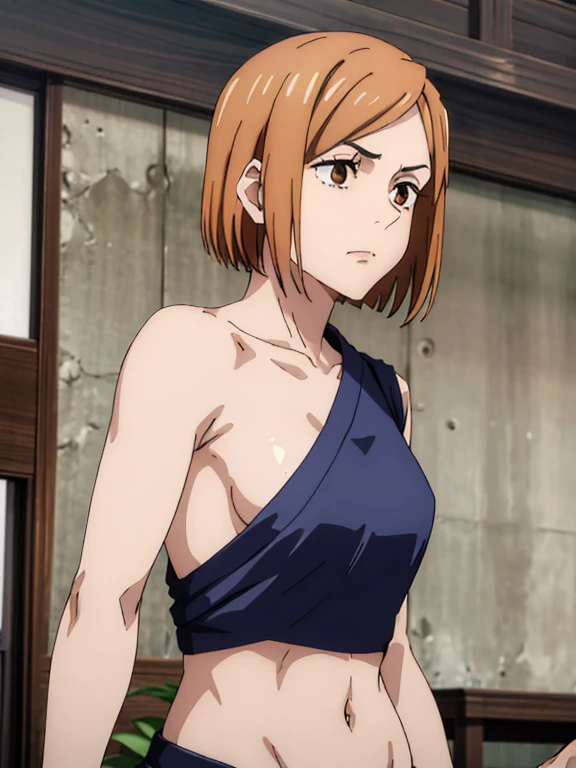 Nobara kugisaki underwear bikini