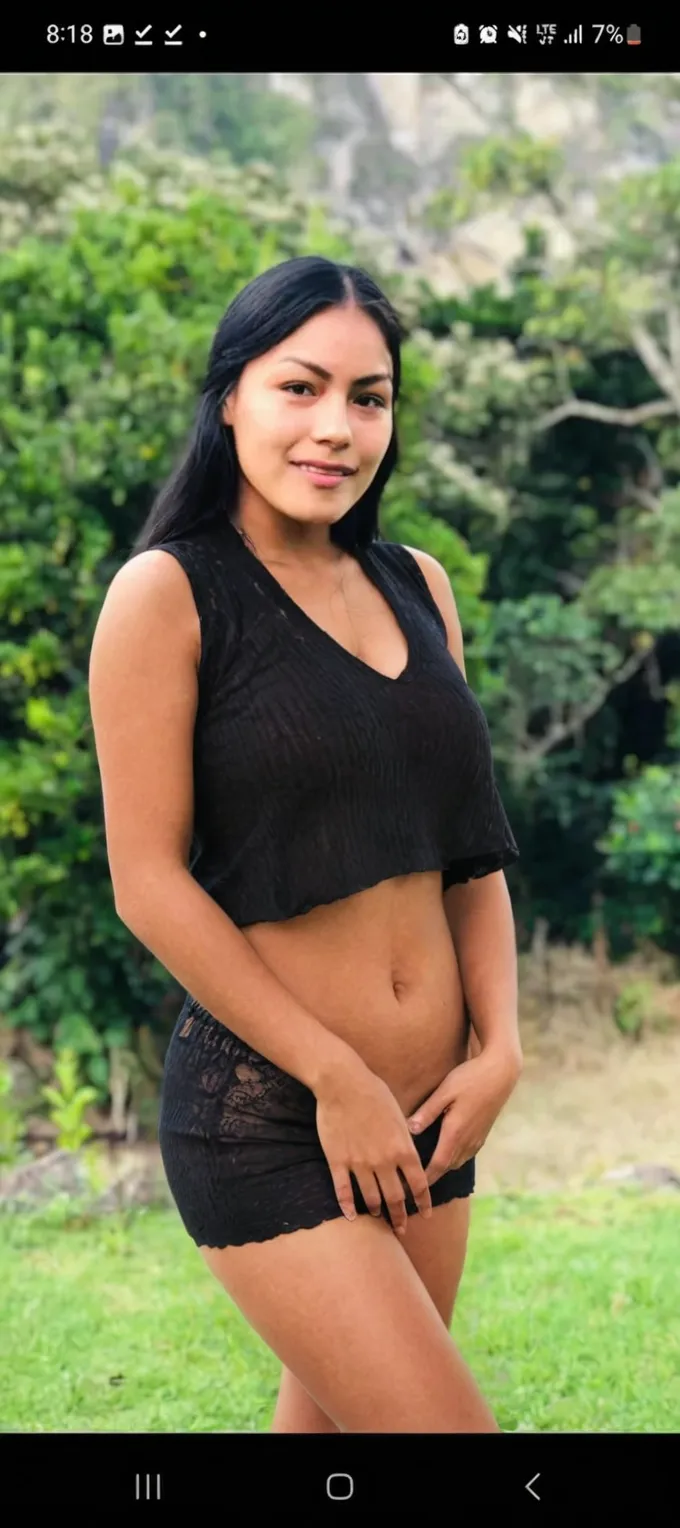 Tamil girl full nude, lifting and fucking pussy ultra-realistic nude golden ratio anatomy oiled body sharp shaggy hard nipples natural short height Tamil girl 5 feet height cum shot all over body realistic natural Nude body type Tamil girl clean shaved pussy+++ long thick braid hair