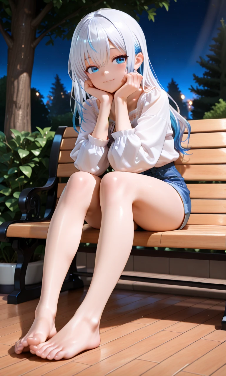 anime girl sitting on window ledge with her legs crossed, beautiful anime high school girl, seductive anime girl, anime best girl, attractive anime girl, smooth anime cg art, anime visual of a cute girl, beautiful alluring anime teen, young anime girl, the anime girl is crouching, ecchi anime style, pretty anime girl, an anime girl, cute anime girl