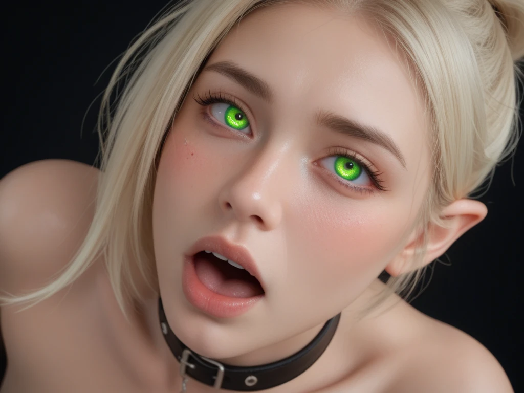 Wild Girl and Guy Sex, Contrasting light, volumetric shadows, green hair, Hairstyle two ponytails, Straight back, higly detailed, Hi-Def, girl on top, Penetration, Very beautiful realistic girl, glossy skin, Wet,sexypose, sexy face, completely naked, uncensored