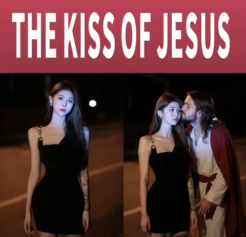 El Beso de Jesús