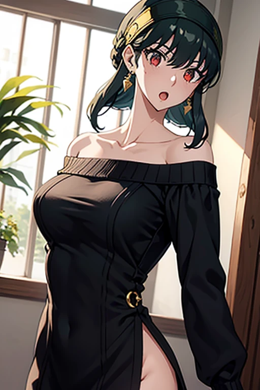 fubuki, fubuki, Black hair, (Green eyes:1.2), Short hair,Large breasts，cleavage，
BREAK black dress, dress, Fur coat, High collar, jewelry, necklace, cropped shoulders, tight fit clothes, tightly dress,,
BREAK outdoors, City,
BREAK looking at viewer, Break (Masterpiece:1.2), Best quality, high resolution, Unity 8k wallpaper, (illustration:0.8), (Beautiful detailed eyes:1.6), Extremely detailed face, Perfect lighting, Extremely detailed CG, (Perfect hands, Perfect anatomy),