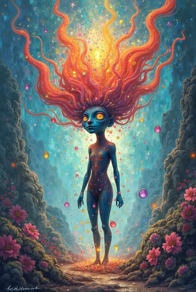 "Add vibrant colors to create a lively and immersive atmosphere. high detail"