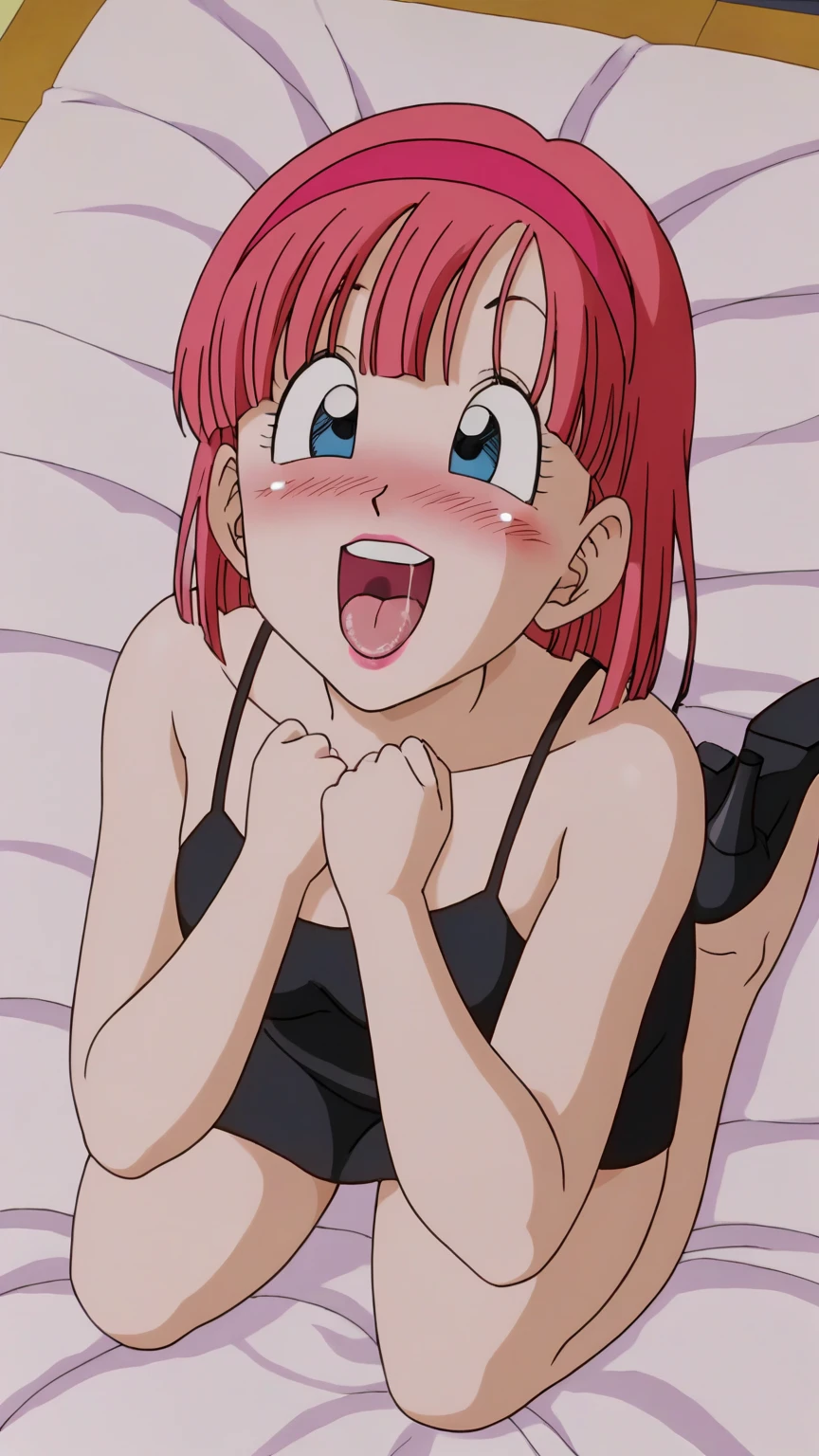 doremi,solo,1girl,masterpiece, expensive quality, very_expensive_solve, big_file size, full color,pussy,bed room,masturbation