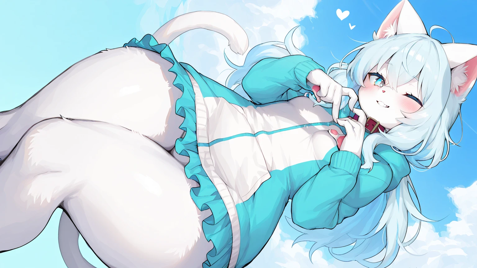 1girl, bunnysuit