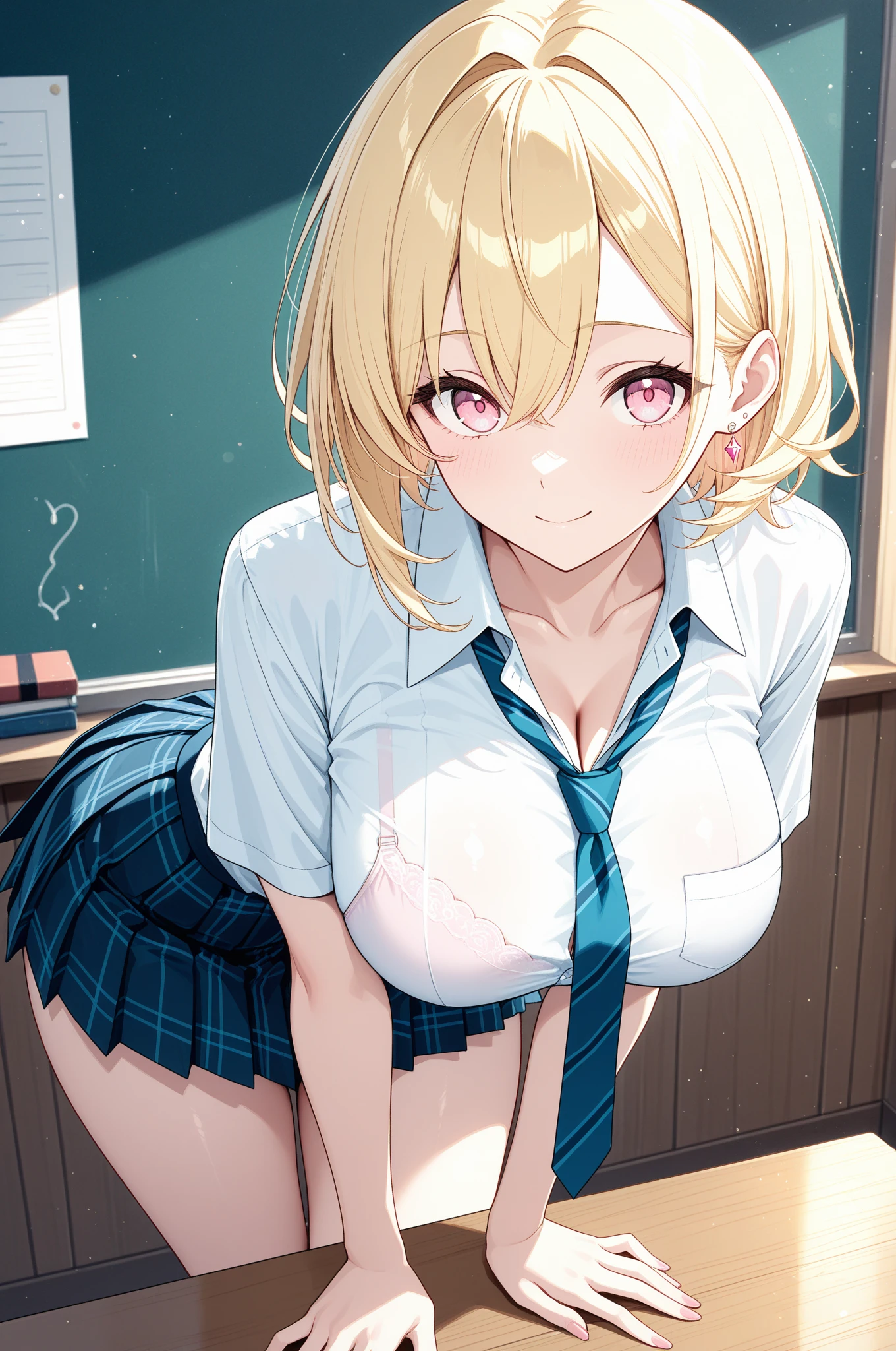 Ultra-high definition image quality、beautiful girl、Sunburned skin、high school girl、One Man、18-year-old、blonde、Side Ponytail、Scrunchie、Brown Skin、Gal、blazer summer uniform、Very short pleated skirt、loose socks、very happy、Manicure、eye shadow、mascara、Woman riding man、Cowgirl、Sex、Sex、Gal風ファッション、Galのルーム、Highest quality, Butt、tits、Thighs、Spread your legs and put your dick in your pussy、Gal風なパンティー、ムレムレのButt、汗ばんだButt、pubic hair、Reaching orgasm、Sweaty crotch、She pulled up her top、Gal風なブラジャーを披露、Gal風なブラ、Angle from directly below、Shift panties to the side, Her vagina is visible、Inserting the penis into the vagina、Cowgirlfuck、Shaking breasts、surprised、男と女は愛し合いSexする