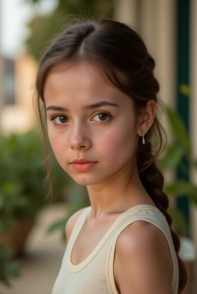 14 year old