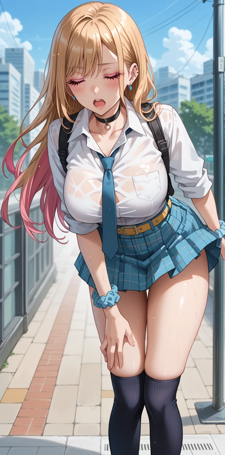 Very detailed, Sexy Body, Big Breasts, attractive appearance、sexual expression,Ahegao、Wet Panties、Love juice dripping from a wet pussy、Taunt、Obscene、climax、masturbation behavior、blush、Inside the train、Thong、Standing position、Standing at the train entrance、Wear a white shirt、No bra、Provoking a man、Alluring expression、Shy woman、shame、Love juice stains on pants、A woman who gets excited when her body is seen、A woman who likes to have her body seen、Naughty expression、Masturbating on the train、In a suit、Glasses、Wet panties、Tight Skirt、Garter Stockings、Office Lady、Intelligent woman、Shopping Centre、In front of the shelf