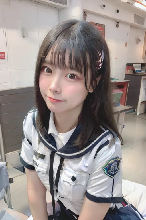 Idol singer, Sailor suit, Digital Clock, family computer, Cheki