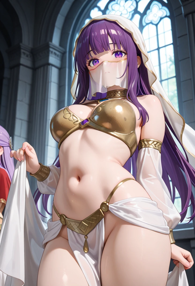 A young, beautiful battle slave is lying dow in an ancient Roman coliseum. She is surrounded by male slaves and forced to have sex with them. She is covered in blood and sperm. Sperm is overflowing from between her legs. Her mother's milk is spurting from her nipples. She is covered in scars. Covered in sweat. Short of breath. Muscular. Naked. Erect nipples. super Big tits. Very thick arms and thighs. Six pack abs.