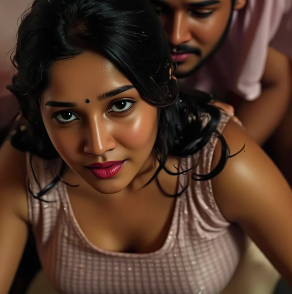 small Tamil girl long extra thick hairstyles spread on shoulder puffy hair sexy look nude Tamil girl first-night sex elegant styles detailed skin natural beauty perfect size more cumshot all over body++ natural pink nipples big nipples hard realistic long nipple beautiful insane Tamil girl cum bath high detailed nude Tamil girl extremely beautiful babe blowjob cumshot all over the body, bindi on forehead middle+++ cumshot from dick perfect blowjob perfect hand job , black bindi on forehead middle realistic bindi++