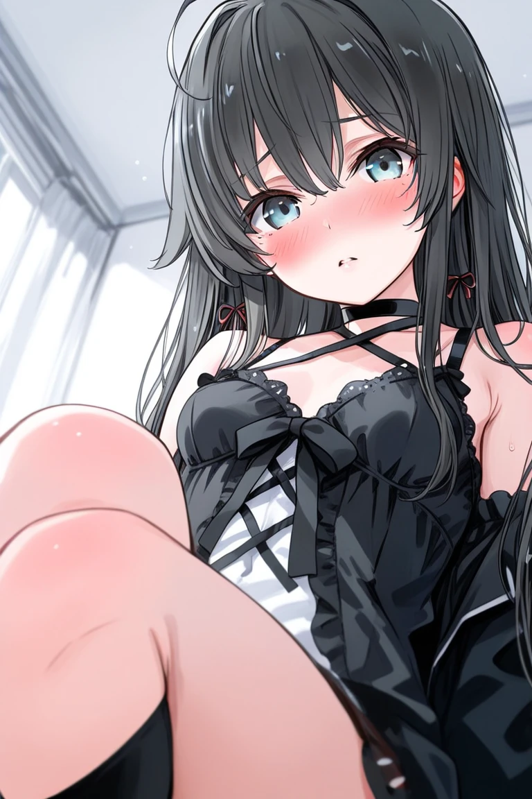 (Highest quality, masterpiece:1.2), (Realistic,photo-Realistic:1.4), RAW Photos, High resolution, 8k, ultra-High resolution, Absurd, Intricate details, Hyper Details, Very detailed, Very detailed, Incredibly detailed, Super detailed, Very soft, bright, One girl, Beautiful 30 year old Japanese idol, (Having sex in the bed in the missionary position, Spread your legs, Put your head on the pillow,:1.8)