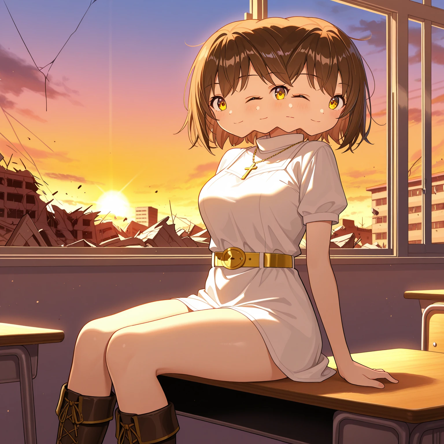 ((Naked body))、((Open your feet wide))、alone、cute:1.5、beautiful girl,shy, sweaty, blush、(( highest quality, highest quality, 8K, very detailed, shape:1.2), (highly detailed eyes:1.2),(正面shape),(from below:1.3)、((Spreading the crotch with your fingers))、best quality cool look small breasts 16Year in the room sexy pose Torchlight armpit sweat grass ecstasy face
