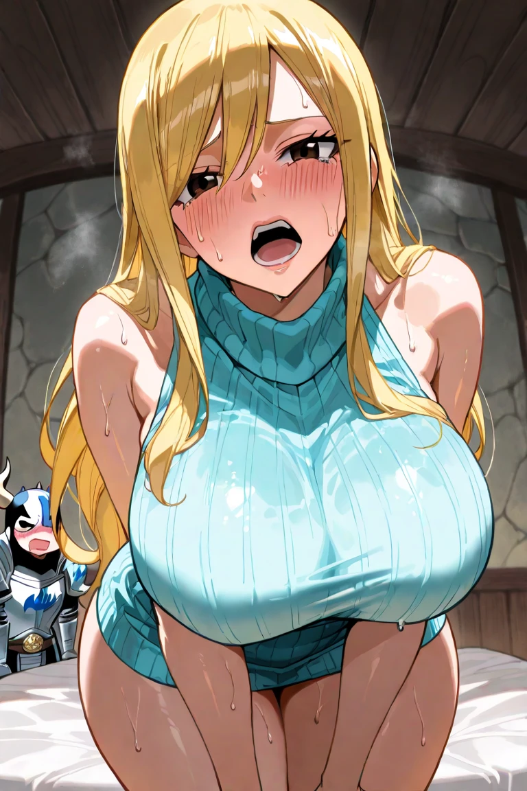  8k(blazer:1.5)8k((high school girl:1.7))
(woman,Huge breasts,(Huge breasts:1.5),とても唇が赤いHuge breastsを強調,Big Ass,Narrow waist,Long legs,Green Eyes Standing)
8k(((((Anime Style,Henyohe 8k((Anime Style,A sloppy smile,Sad face,Face mischievous face,The facial expression is accurate)))))))
8k((Staring at me))
8k((profile))
8k((He is sticking his upper body out of the window and holding his right hand over his face.))
8k((classroom))
8k((Focus on the face))
8k((sunny))
8k((Beauty))
8k((The depiction of blonde hair is solid.))