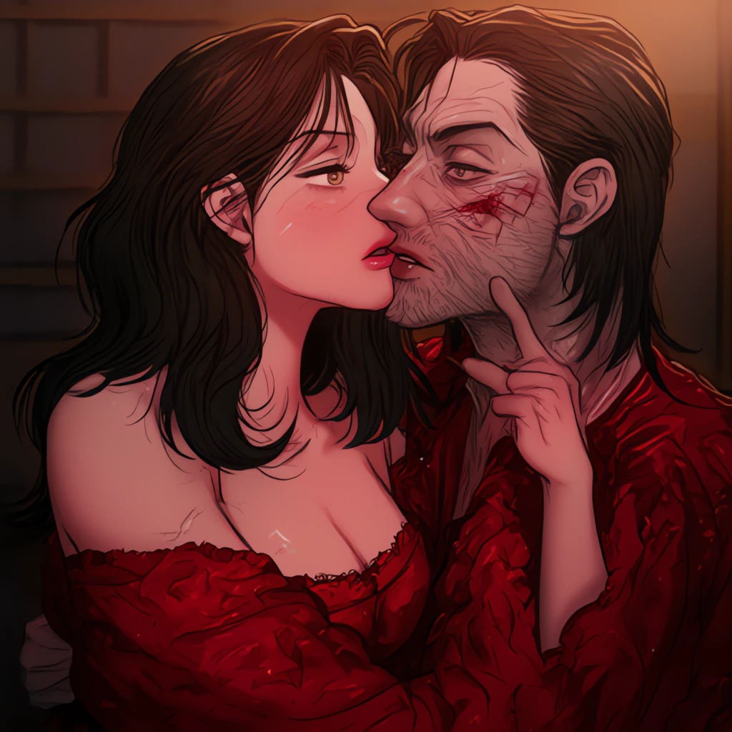 He vomited again. There was blood everywhere. Ed opened the door, saying, "What the hell's happening?" And when he saw the blood he turned away, his hand to his mouth. Bobbie was grabbing for a stick to put in the boy's checked jaws, but even as she did it she knew it was hopeless , and with a final spastic jerk he relaxed and lay still.
She bent to perform mouth to mouth, but Manuel grabbed her shoulder fiercely, pulling her back. "No," he said. "The hupia will cross over."