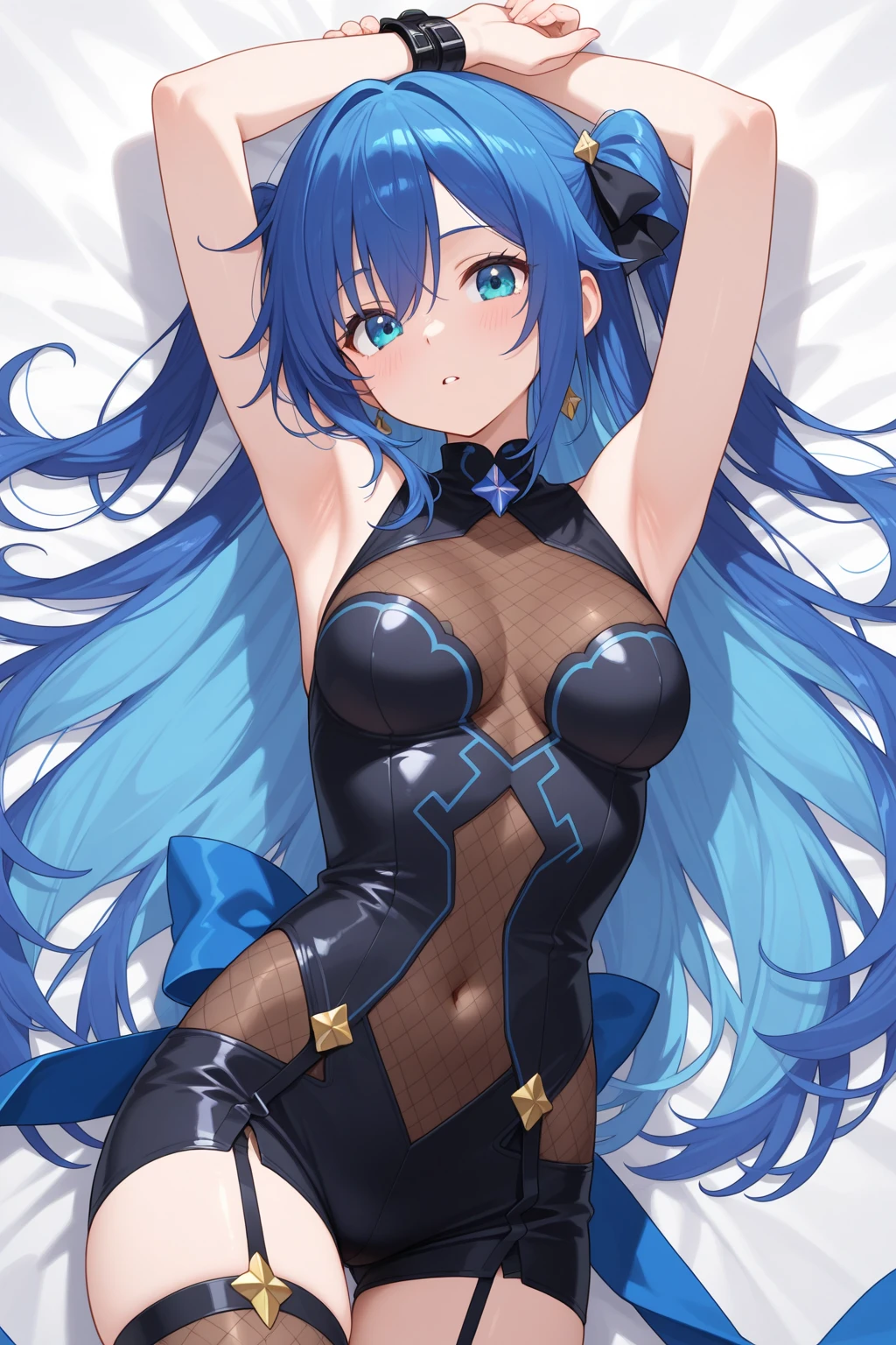 (masterpiece, top quality, best quality, official art, beautiful and aesthetic:1.2),(8k, best quality, masterpiece:1.2), there is a woman sitting in a box full of Primogem genshin impact, isi kotaknya primogems, eula genshin impact, eula game genshin impact, kawacy, splash art anime loli, extremely detailed artgerm, artgerm. anime illustration, from girls frontline, ! dream artgerm, ruan jia and artgerm, ekspresi wajah yang begitu seksi dan menggoda, 2 hands, 2 legs