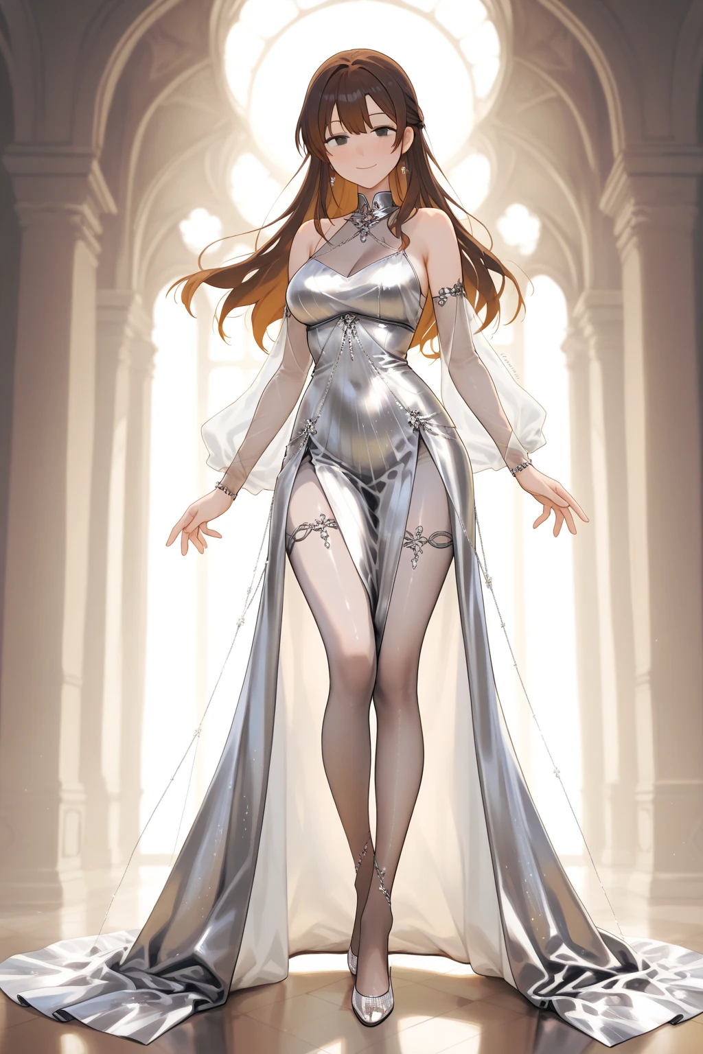 A beautiful Sri Lankan girl, curvy body, wearing a mini skirt, white panty, thighs visible, long legs, detailed face, detailed eyes, beautiful lips, long eyelashes, dynamic pose, natural lighting, photorealistic, hyperrealistic, 8k, detailed skin texture, warm color tones, high quality, masterpiece