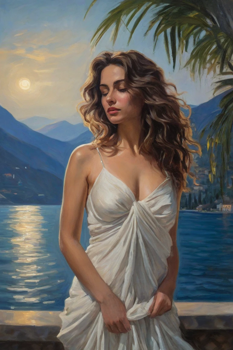 (Samdoesart), (Anjelina Jolie), detalhado, muita qualidade, 4k
