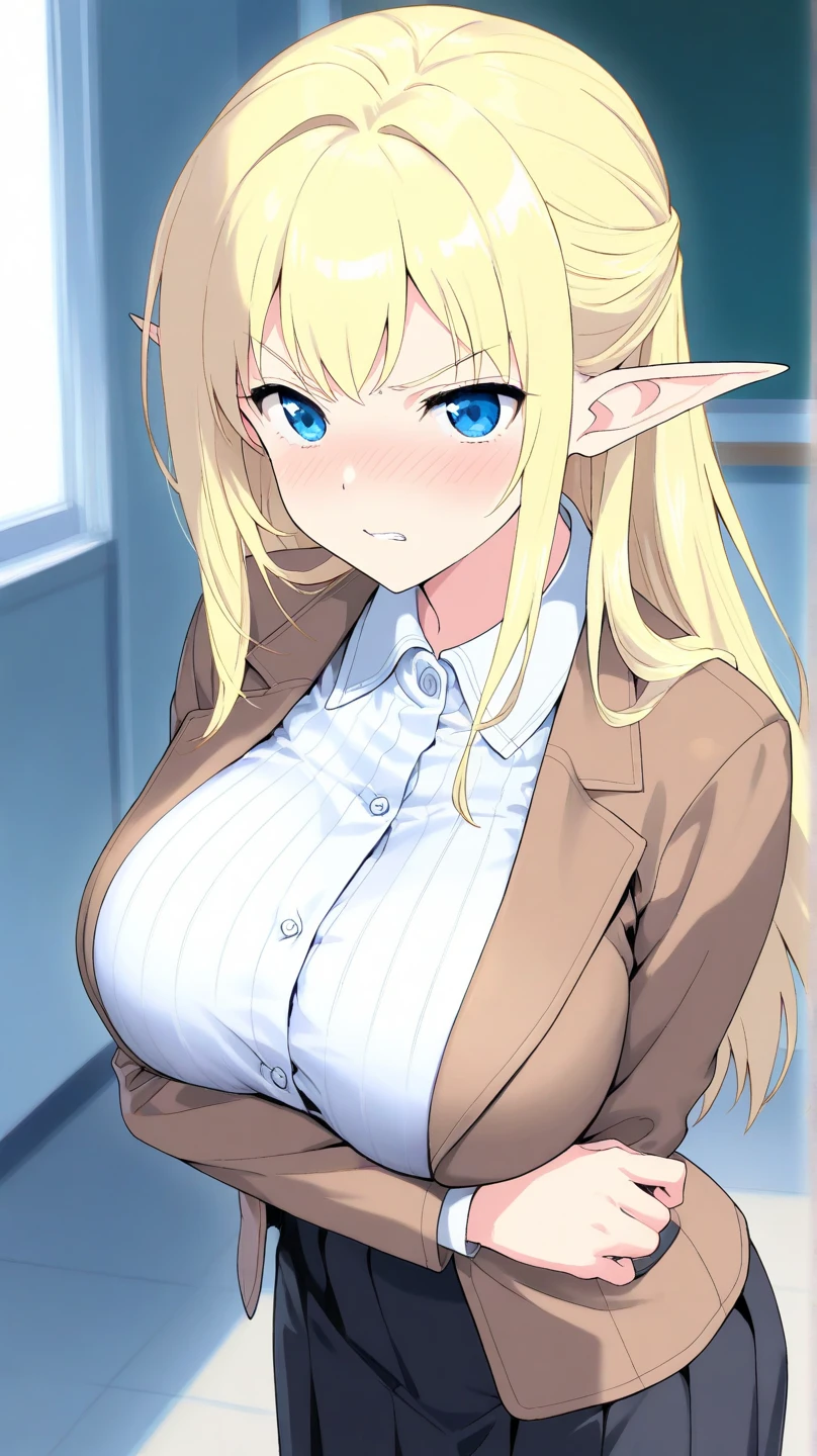 chocoyuzuki、choco yuzuki、Light blue eyes、黒いhorn、Blonde、Devil Girl、悪魔のhorn、悪魔のtail、悪魔のwing、Gradient Hair、horn飾り、horn輪、horn、Long Hair、Multicolored Hair、Pink Hair、Pointed Ears、(Swept-apart bangs:1.5)、tail、wing、Colored tip、smile、BREAK 黒いskirt、右胸にコウモリのTattoo、(Cleavage:1.2)、Frillsのshirt、Frills、White、(白いWhite:1.5)、(ピンクのshirt:1.2)、shirt、skirt、Tattoo、BREAK 屋内、bed、BREAK 見る人を見て、(Cowboy Shot:1.5)、Dynamic pose、BREAK (masterpiece:1.2)、Highest quality、High resolution、unity 8k wallpaper、(An illustration:0.8)、(Beautifully detailed eyes:1.6)、Highly detailed face、Perfect lighting、Highly detailed CG、(Perfect hands、Perfect Anatomy)、