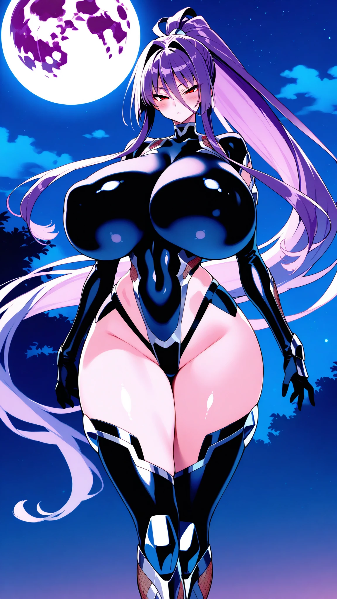 Full body,pervert, nymphomaniac,Fellatio gesture, open mouth, Madness happy,cum on body, Violet outfit,fucked,hyuuga hinata, aftersex, after sex, Hot curvy milf,ahegao, ahe gao, sexy naughty face, huge wide breasts, huge wide thighs, ,spread legs, saluting, sana sunomiya, (dollsuit:1.5), Purple_hair,Very_long_hair,red_EYES,Bangs, 1 girl, 20yo,Young female,Beautiful Finger,Beautiful long legs,Beautiful body,Beautiful Nose,Beautiful character design, perfect eyes, perfect face,expressive eyes, looking at viewer, in the center of the image,(Upper_body),(Focus on her face), facing the viewer official art,extremely detailed CG unity 8k wallpaper, perfect lighting,Colorful, Bright_Front_face_Lighting,shiny skin, (masterpiece:1.0),(best_quality:1.0), ultra high res,4K,ultra-detailed, photography, 8K, HDR, highres, absurdres:1.2, Kodak portra 400, film grain, blurry background, bokeh:1.2, lens flare, (vibrant_color:1.2) (Beautiful,huge_Breasts:1.9),(beautiful_face:1.5),(narrow_waist), (thick_thighs:1.4), (wide_hips:1.5), (muscular_female:1.6)