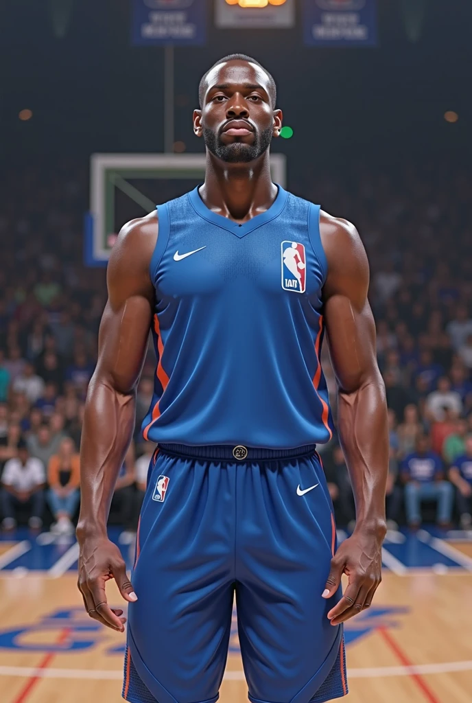 Create a basketball uniform with the name of sharks