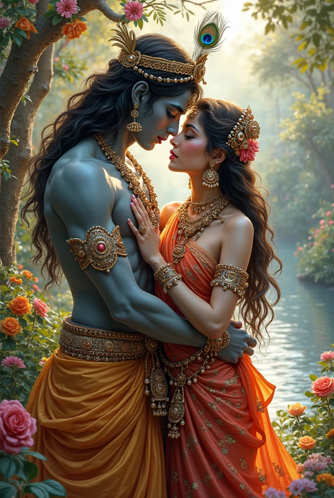 Radhe Krishna 
