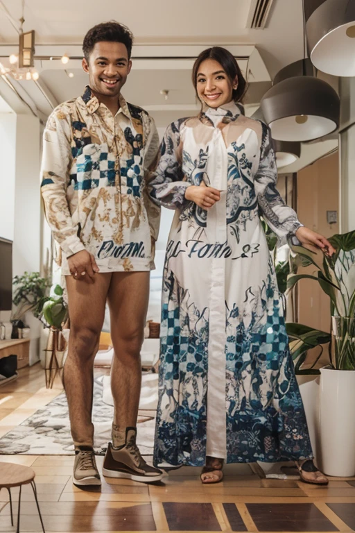 Make this couples photo with a baby boy on their hands, 8k, ultra realistic,