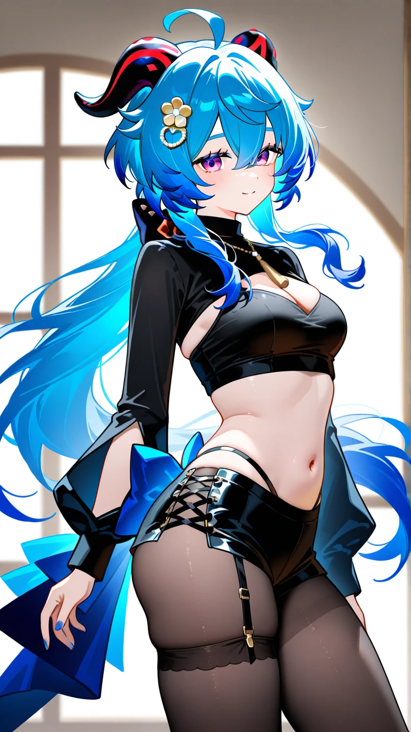 Very beautiful human Lucario 