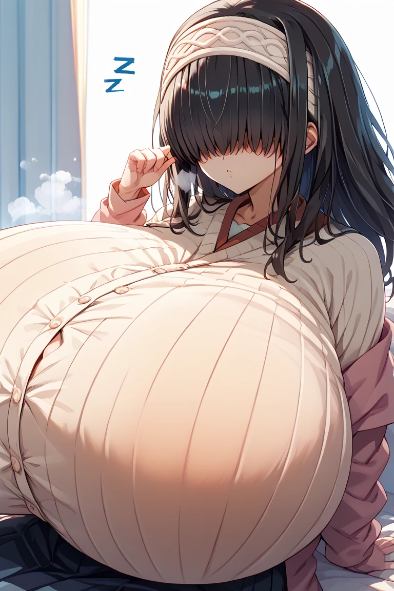 abstruct, 1girl, solo, white skin, black hair bob-cut, ((detailed face)),(Nerdy face) (sweat-stained panties:1.6), bra, looking down at herself, laying in bed, struggling to scratch underside of her belly, (WeightImmobile:1.3), (obese:1.2) (round face:1.3), saggy belly, rolls of flab, wide hips, sweaty, discoelysium, AS-MidAged, slob, too fat, morbidly obese, gassy, bloated, fart, acne, zits, pimples,