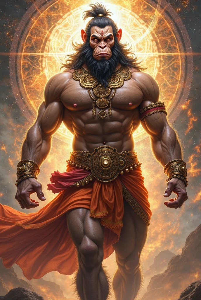Bajrang Bali 
