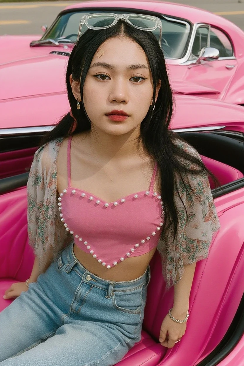 cum in hair, white skin, asian facial features, asian, 20 years old, shiny skin, oiled up, dripping water, wet, covered in liquid, sweaty, sweat beads, public transportation, school bus, 1girl in bus, cum, happy, sexy, various poses, perfect body, amateur film, , covered in cum, , cum on breasts, cum in hair, cum on body, multicolored hair, colorful hair, rainbow hair, extremely hot girl, model, vibrant colors, bright lighting in room, hd, realistic, 4k, perfect body