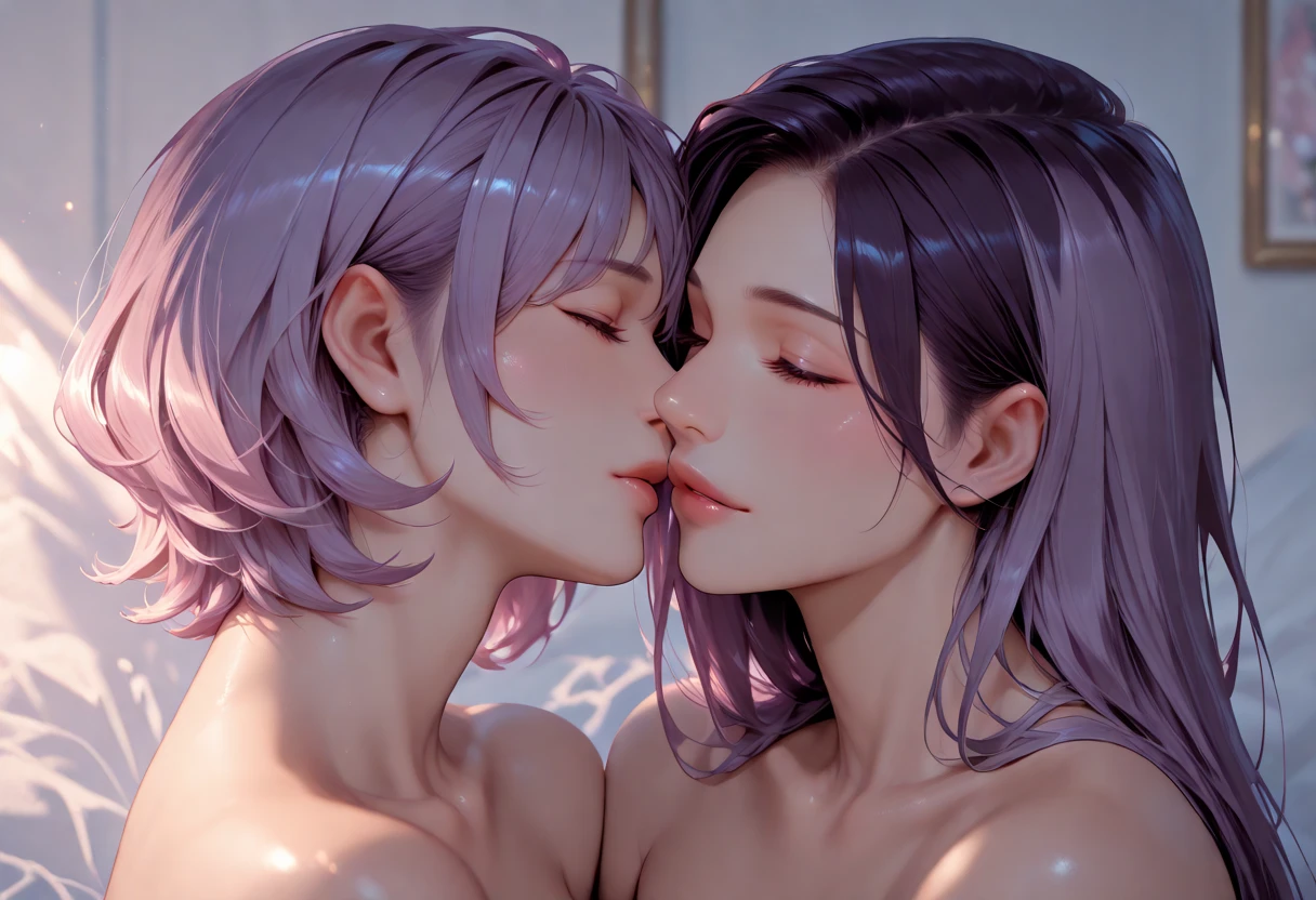 masterpiece, Highest quality, Very detailed, sharp, , Structure of the film, Portraiture, Realistic texture，，Cute Girls，，，(Yorihime，　slut，curvy，saliva,,orgasm face,sweat　，　I feel,(Ecstasy) ,,， spoken heart ,，steam，Trembling，)　，，、，,Cum in anus ，cum in pussy，group sex, spitroast, fellatio, oral, sex, threesome, ，penis in pussy，, hug, face to face, straddle
