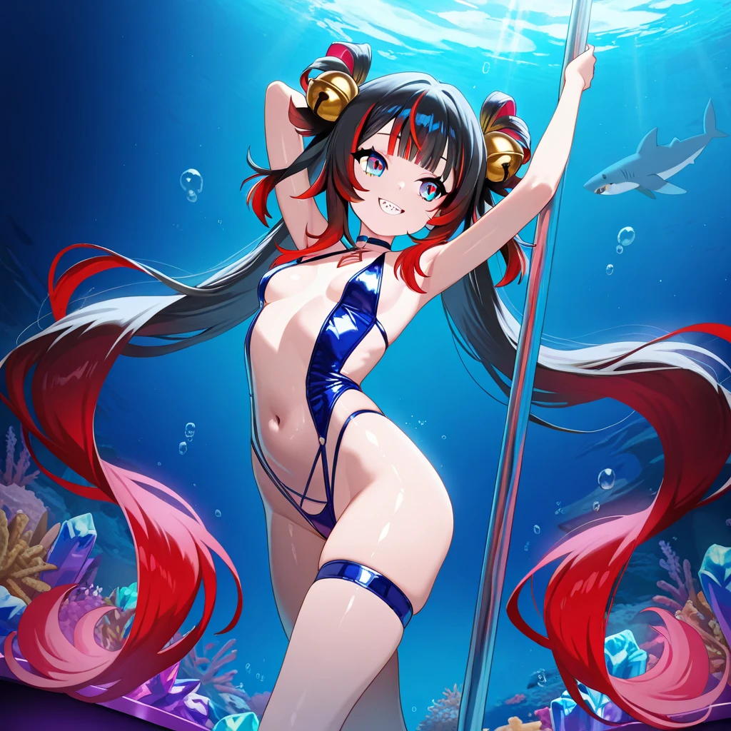 Nami tous nue