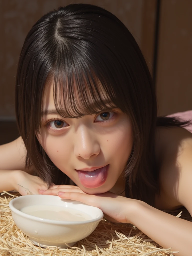 ((1 little girl:1.5)),,(((uchiyama haruka,ayase mito,7yo))) ((nsfw,porn)),((((beautiful girl)))),bewitching look,extacy,high quality, animeted, anime colored,extremely detailed face,masterpiece, best quality,w,(perfect anatomy),((ultra-detailed)), illustration, (((8k))),(((High quality excrement in her mouth))),bewitching look,extremely detailed face,High quality face,anime woman,shiny skin,dirty,highly detailed excrement, masterpiece, best quality,blush,very lots of sputum,a seductive look,(((Open her mouth and show excrement))),Lick the excrement,The ingredients are sticking out,front view,stick out tongue,(((feces:1.5))),((coprophilia)),((eating excrement)),mouth focus ,looking at viewer,(((mouth is just in front of viewer’s face))),(((close up　excrement))),dynamic_angle,(excrement:1.25),animeted, anime colored,Mouth-to-mouth excrement to the viewer, holding excrement in her mouth,beautiful girl,Open mouth and show excrement,((chewed excrement)),sputum-covered excrement,(((sputum mixed with excrement spills from the corner of the mouth))),A lump of excrement on the tongue,Viewer looks into the mouth,puke and excrement mix,a lot of excrement in the mouth,kissing the viewer,licking the viewer's face,,(((lots of liquid feces spills from the corner of the mouth to the breast))),,((showing extremely detailed Teeth and lips covered in poop)),,,((very long nipples)),,((smeared feces)),,((extreme close-up:1.7)),forced to eat poop,(((from below,low angle:1.4))),(mouth is above viewer),,,((blush,shameful:1.3)),((Shit overflows from the mouth:1.3)),((coprophilia kiss:1.5)),((POV:1.3)),cat ear,,((her breasts are covered in liquid poops:1.4)),((extremely charming smile:1.4)),(((her nostril hole and mouth is filled with extremely gigantic diarrhea:1.7))),(((urinal body:2.0))),(((inside of feceful urinal:1.6,huge bucket is stuffed with a lot of her poop feces:1.6)))