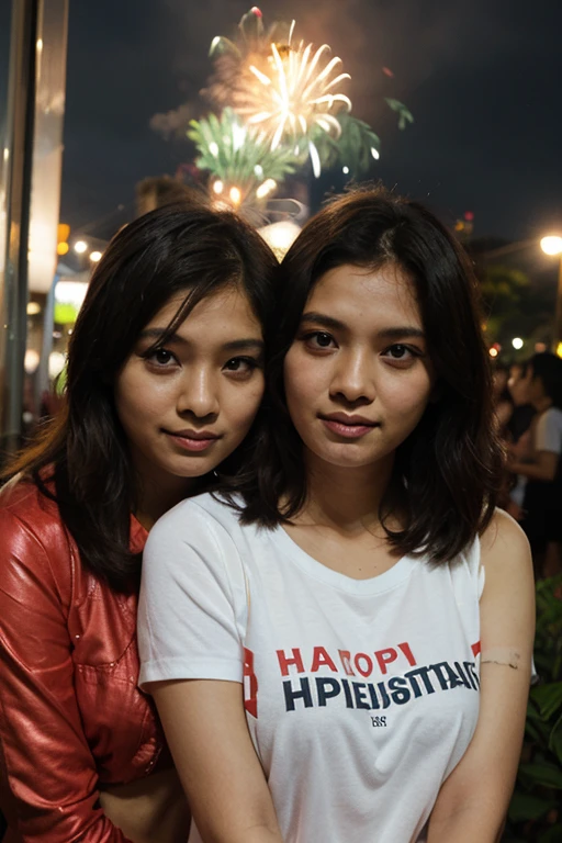 two women in red dresses posing for a picture with their hands on their hips, ao dai, dang my linh, in style of lam manh, shot on nikon z9, mai anh tran, taken with sony alpha 9, hoang long ly, a picture, picture, both have red lips, vietnamese woman, dao trong le