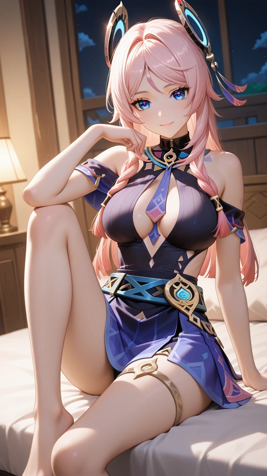 ((top-quality、8K、masterpiece:1.3)),high-level image quality、最high-level image quality、top-quality、hiquality、slenderbody、Beautiful feceボディーライン、Beautiful fece女性、Colossal tits、Sexy style、Insist cleavage、Boob emphasis、(1girl in:1.4)、ultra-detailliert、Beautiful and aesthetic、Beautiful fece、masterpiece、Show off your cleavage、undergarment、Huge chest chest)、((garterbelts、sheer bondage costume))、Beautiful fece女性は, (medium length yellow hair), Detailed huge breasts, Lovely smile, (Warm colors), moist, moist, Reflectors, (masutepiece) 、(Best Quality) (Detailed) , (8K) (Studio Lighting) (Convoluted) , ((Flower arch so magical and dreamy)), opulent, ethereal fairy tale, Rich pastel color palette, Ethereal dreamy theme, dreamy and detailed, The setting of a fairy tale:, (((building with many flowers)))、anime fantasy artwork, anime fantasy illustration, Beautiful feceアートワークのイラスト, Beautiful feceアニメアートwork, elaborate digital art, Convolutedな華やかなアニメCGIスタイル, anime art nouveau cosmic display, Beautiful feceアニメアート, Beautiful feceデジタル芸術作品, Beautiful feceファンタジーアニメ, Detailed anime artwork, Detailed Digital Anime Art, dreamy psychedelic anime、((Sheer Sexy Lingerie、sheer lingerie))、Beautiful fece表現、Beautiful fece乳房、A detailed eye、Clearly eye-catching, beautiful and alluring、Beautiful fece目、Narrow waist、Beautiful fece白い肌、red rip、((lots of flower hair ornaments))